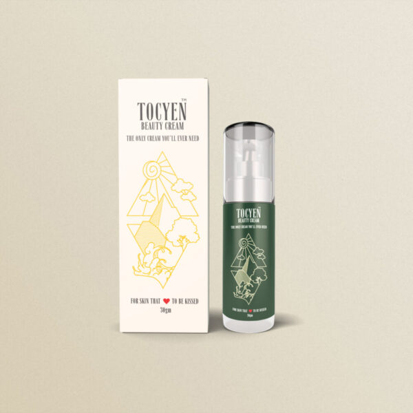 Tocyen™ Beauty Cream